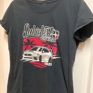 Subaru Women’s Florida Subiefest 2021 t shirt